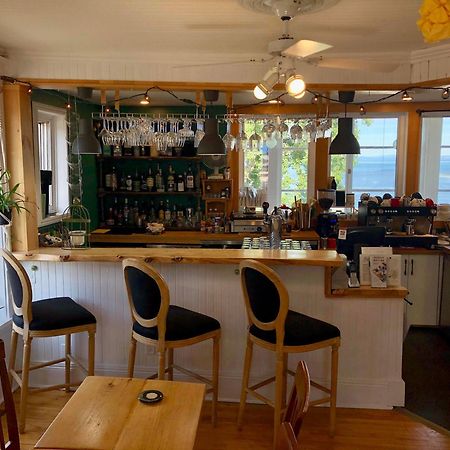 Les Pinsons Des Rives Bed and Breakfast La Malbaie Buitenkant foto