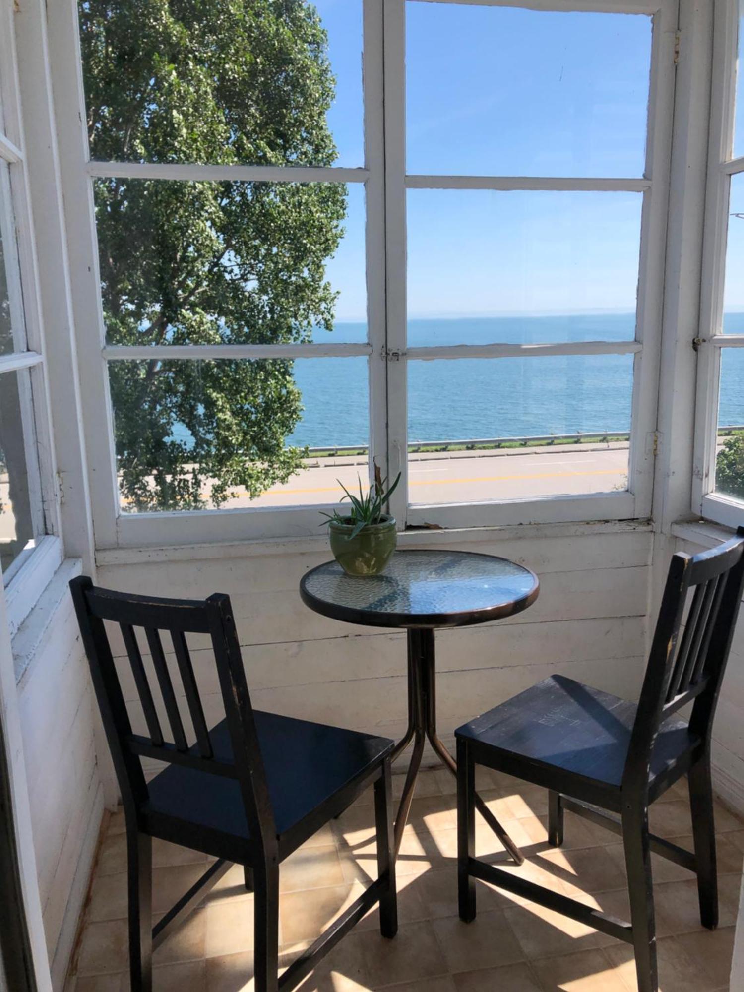 Les Pinsons Des Rives Bed and Breakfast La Malbaie Buitenkant foto