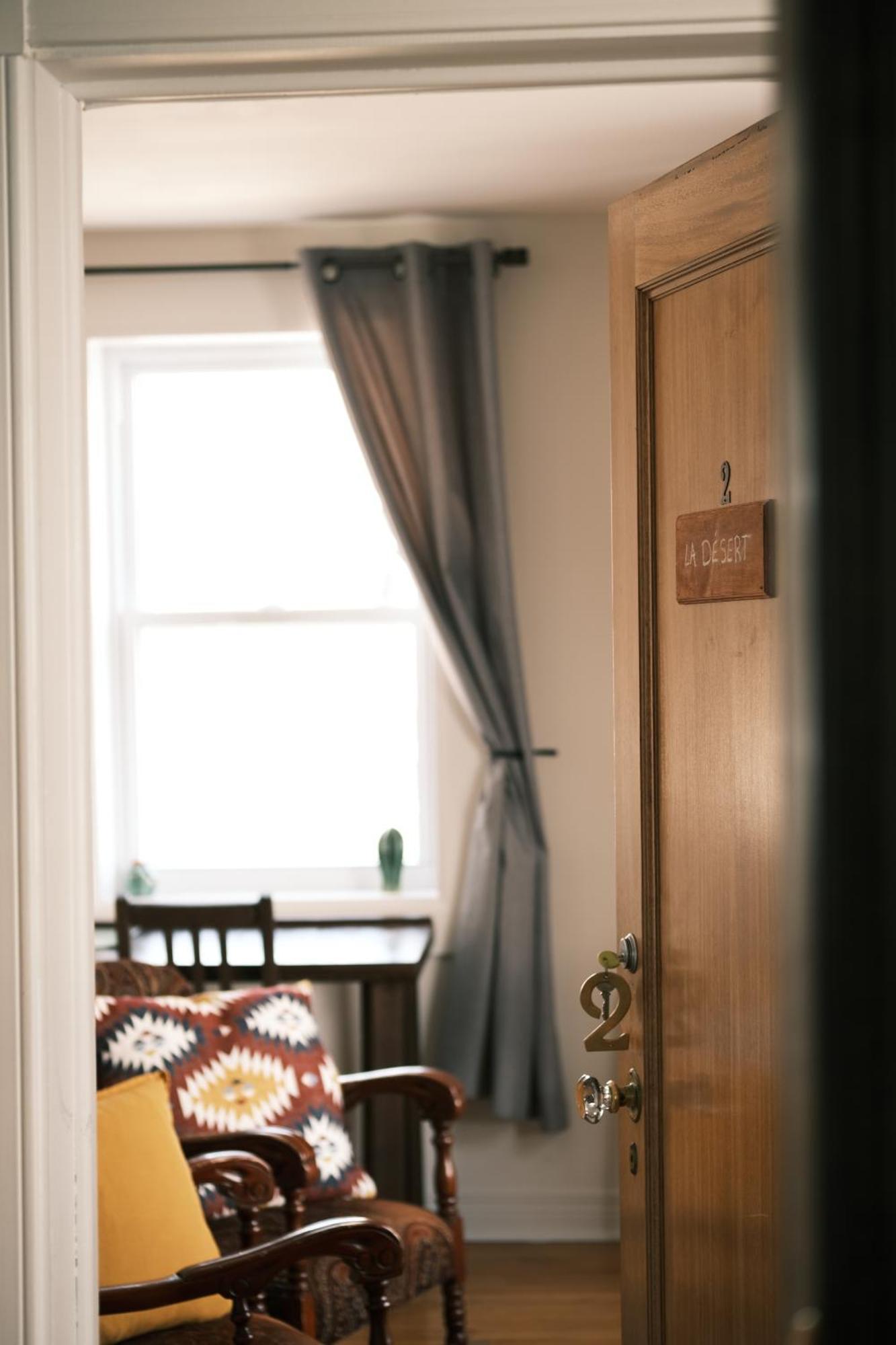 Les Pinsons Des Rives Bed and Breakfast La Malbaie Buitenkant foto