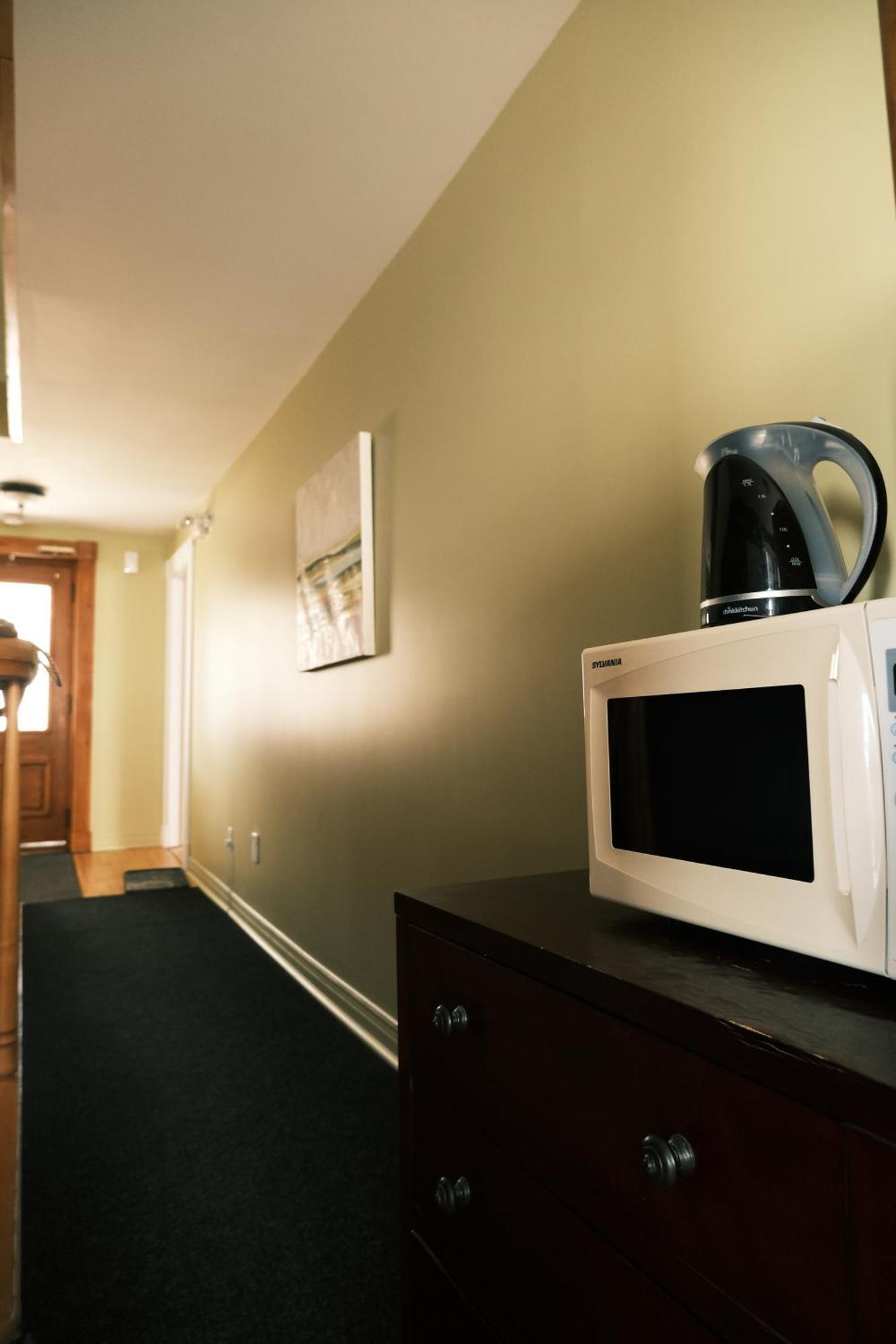 Les Pinsons Des Rives Bed and Breakfast La Malbaie Buitenkant foto