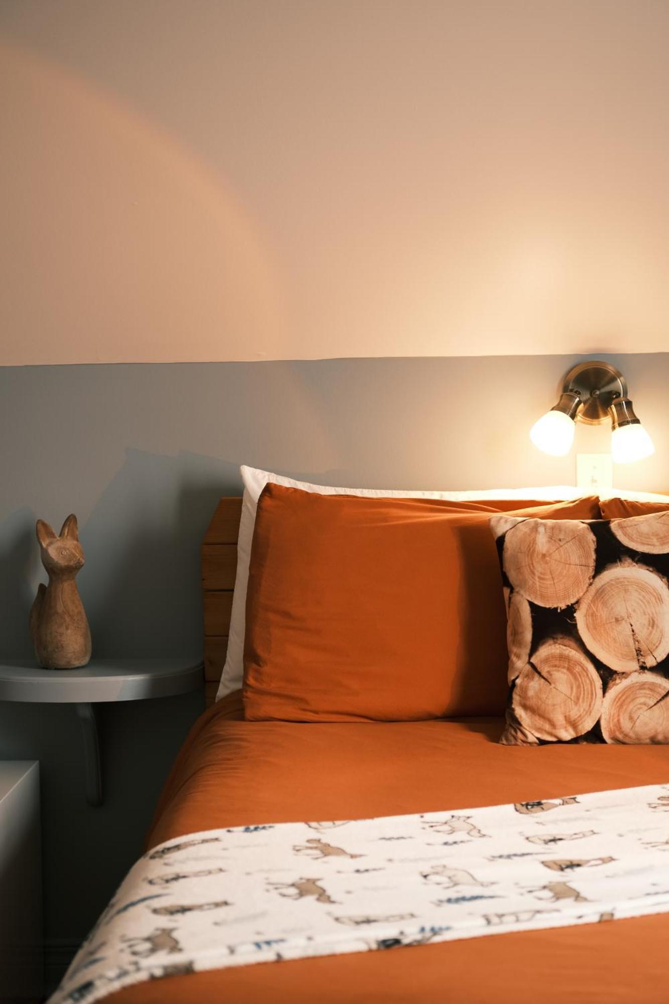 Les Pinsons Des Rives Bed and Breakfast La Malbaie Kamer foto