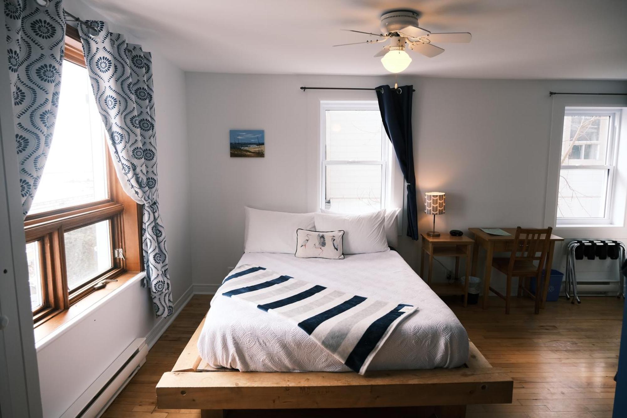 Les Pinsons Des Rives Bed and Breakfast La Malbaie Kamer foto