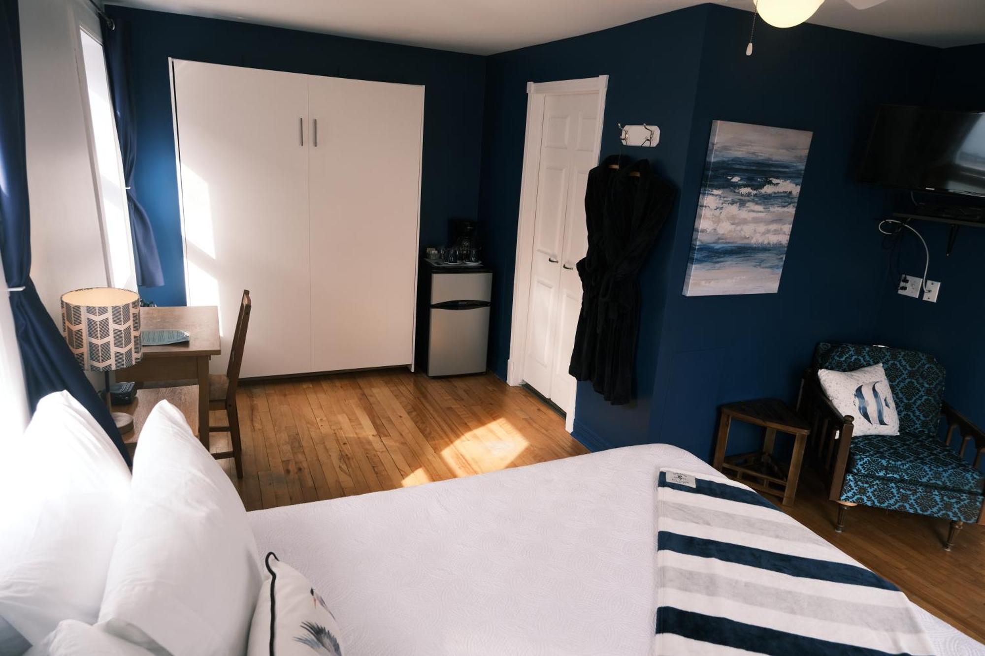 Les Pinsons Des Rives Bed and Breakfast La Malbaie Kamer foto