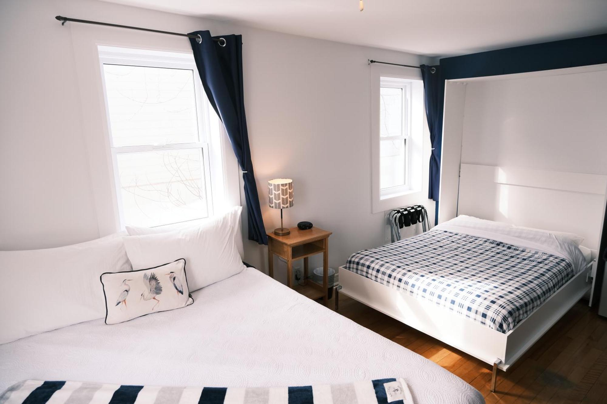 Les Pinsons Des Rives Bed and Breakfast La Malbaie Kamer foto