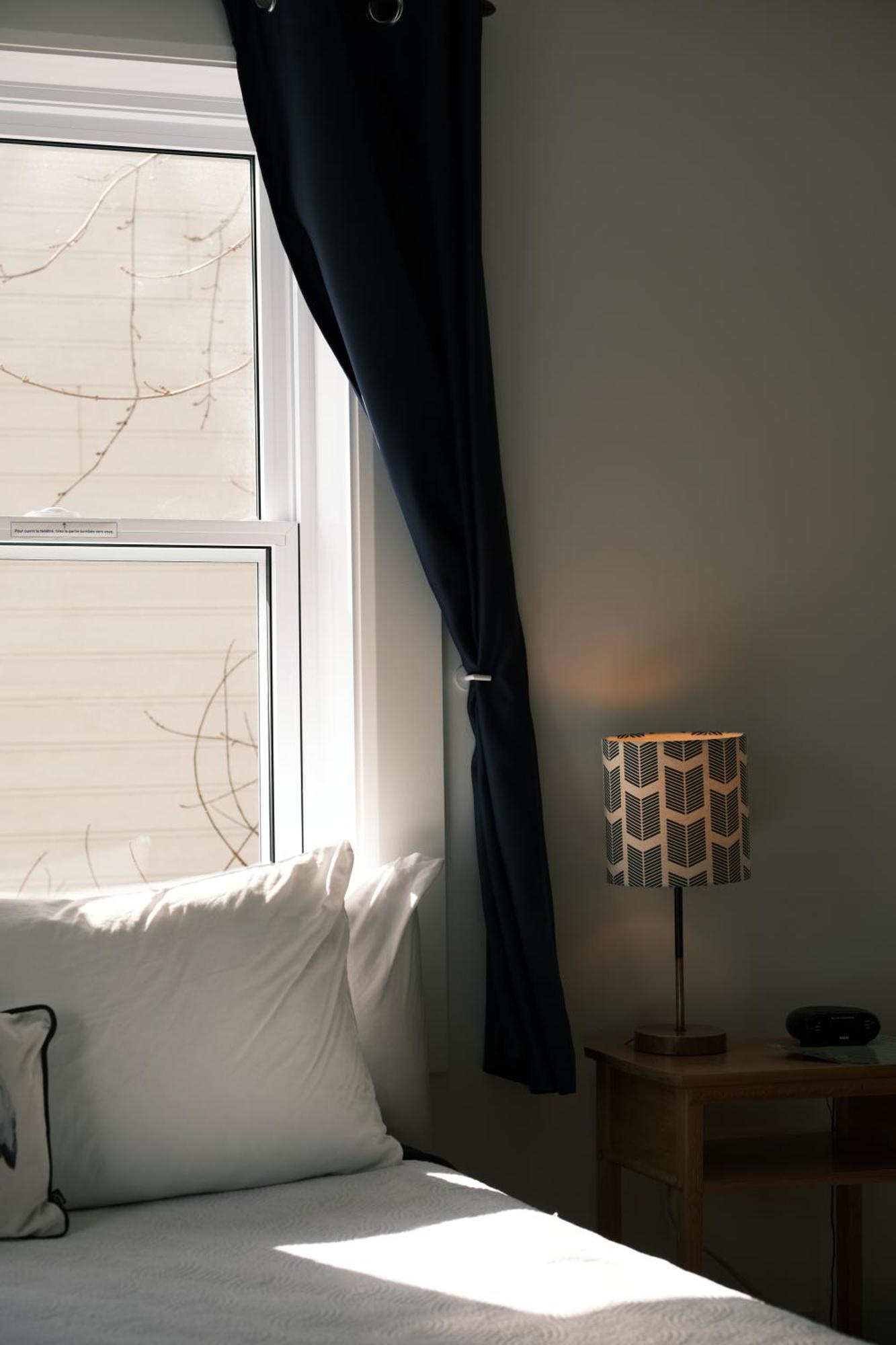 Les Pinsons Des Rives Bed and Breakfast La Malbaie Kamer foto