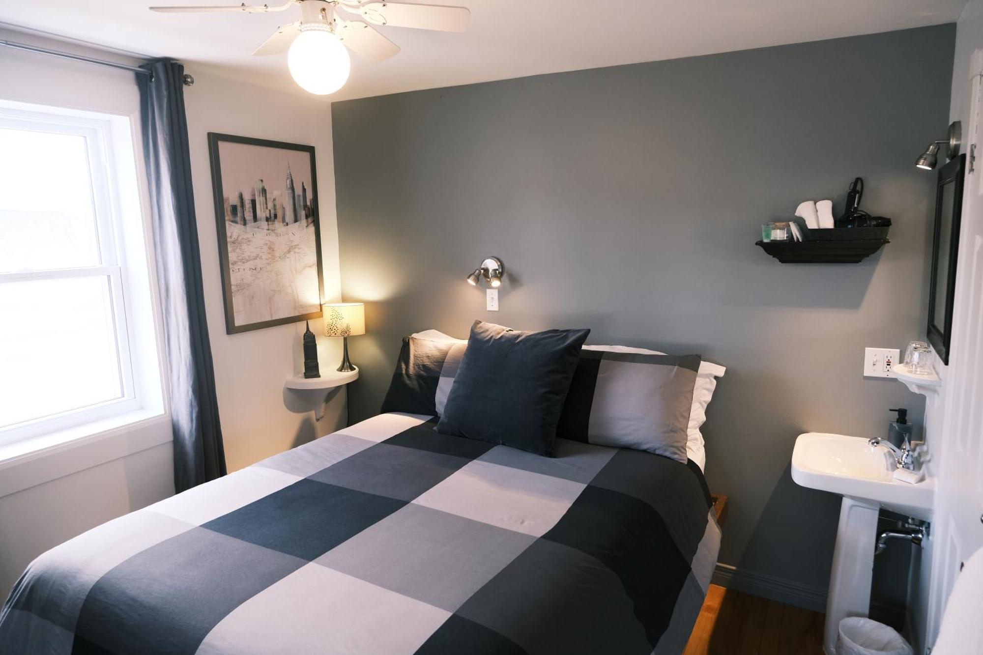 Les Pinsons Des Rives Bed and Breakfast La Malbaie Buitenkant foto